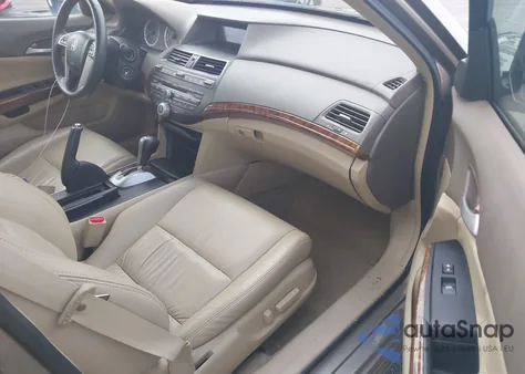 2008 Honda Accord 3.5 Ex-L from USA, damaged, VIN 1HGCP36808A087008